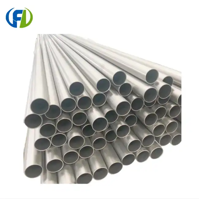 GR7-titanium Tube